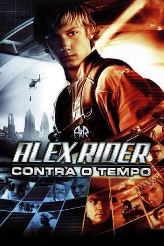 Alex Rider: Stormbreaker