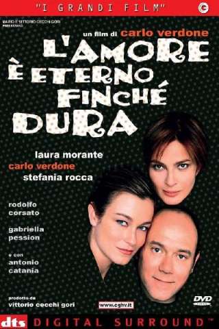L'amore è eterno finché dura