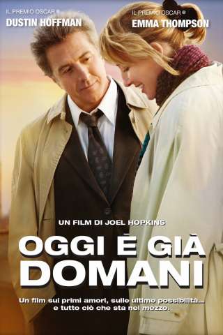 Oggi è già domani