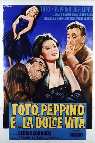 Totò, Peppino e la dolce vita