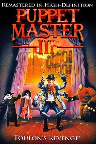 Puppet Master III - La vendetta di Toulon