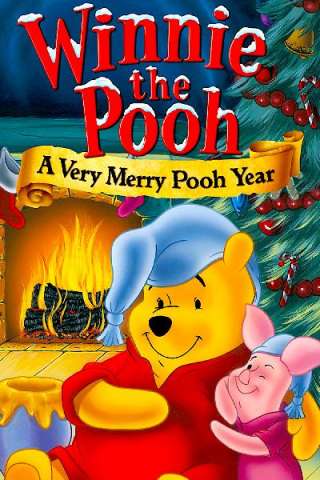Buon Anno con Winnie the Pooh