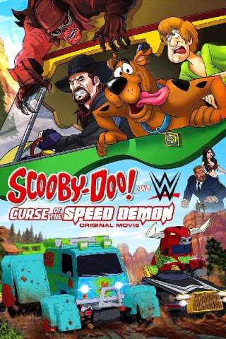 Scooby-Doo! e WWE: la corsa dei mitici Wrestlers