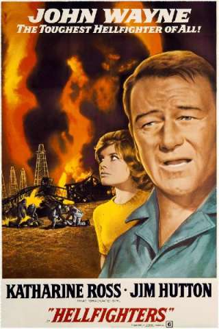 Uomini d'amianto contro l'inferno