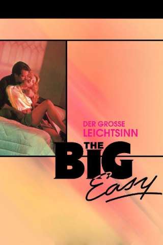 The Big Easy - Brivido seducente