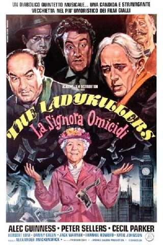 La signora omicidi