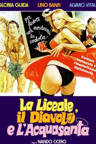 La liceale, il diavolo e l'acquasanta