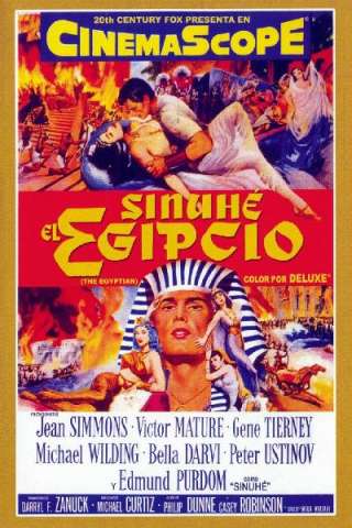 Sinuhe l'egiziano