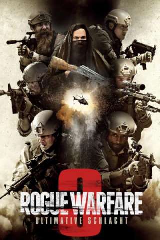 Rogue Warfare 3 - Death of a Nation