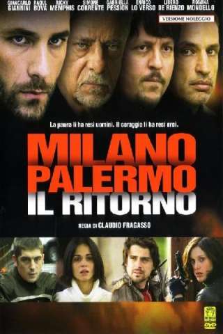 Milano-Palermo: Il Ritorno