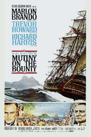 Gli ammutinati del Bounty