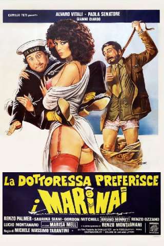La dottoressa preferisce i marinai