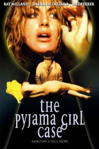 La ragazza dal pigiama giallo