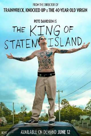 Il re di Staten Island
