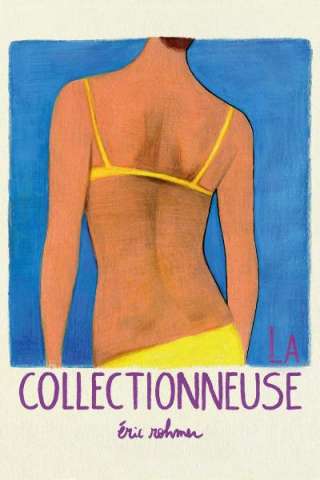 La collezionista