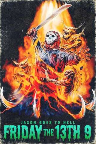 Jason va all'inferno