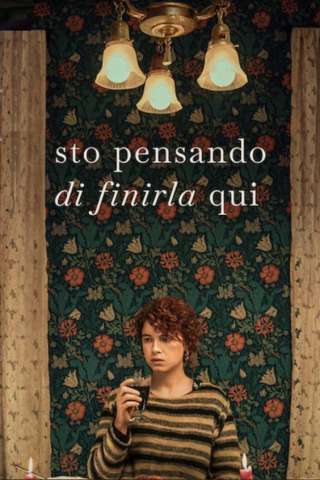 Sto pensando di finirla qui