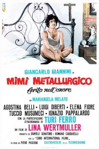Mimì metallurgico ferito nell'onore