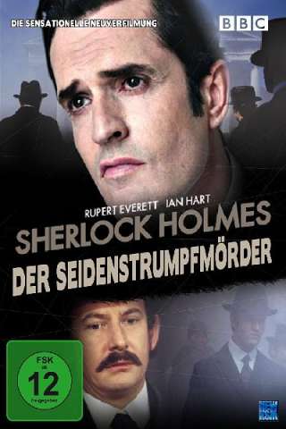Sherlock Holmes ed il caso della calza di seta