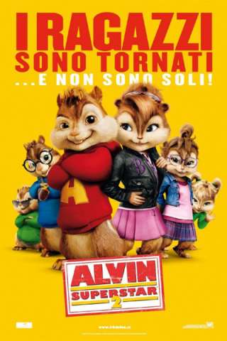 Alvin Superstar 2