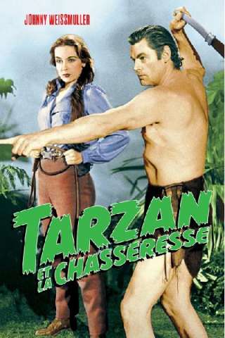 Tarzan e i cacciatori bianchi