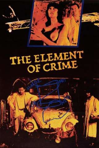 L'elemento del crimine