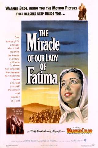 Nostra signora di Fatima