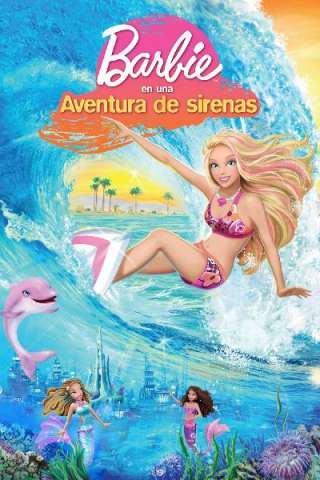 Barbie e l'avventura nell'oceano