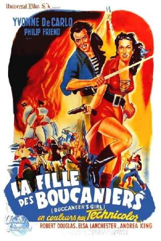 La corsara