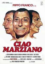 Ciao marziano