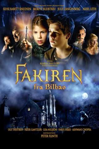 Il fachiro di Bilbao