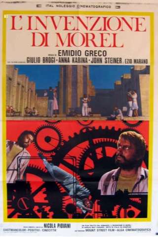 L'invenzione di Morel