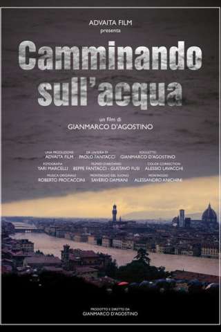 Camminando sull'acqua