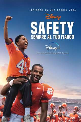 Safety - Sempre al tuo fianco