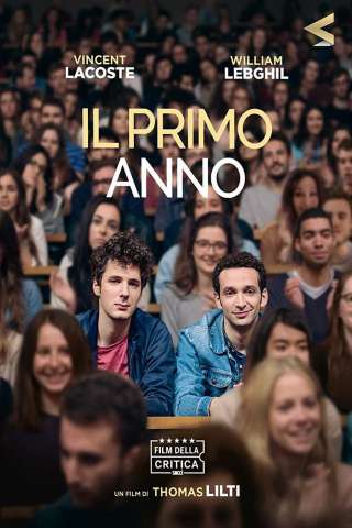 Il primo anno