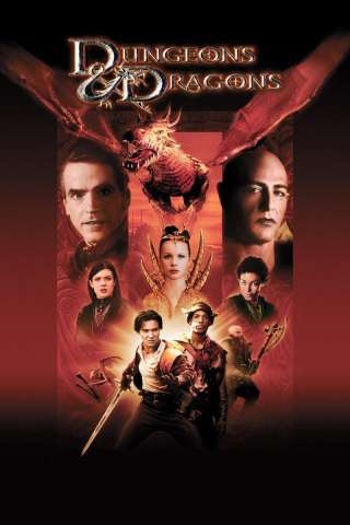 Dungeons & Dragons - Che il gioco abbia inizio