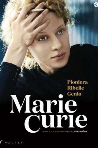 Marie Curie