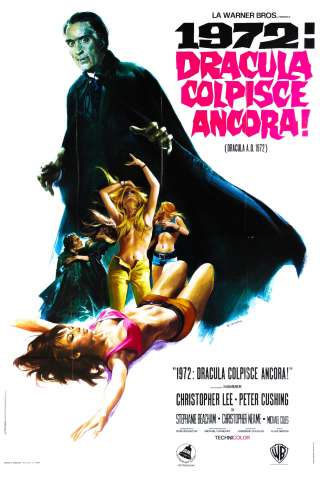 1972: Dracula colpisce ancora!