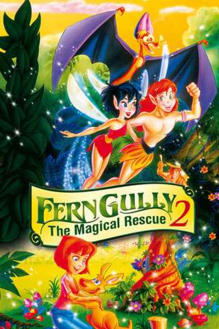 FernGully - Cuccioli da salvare
