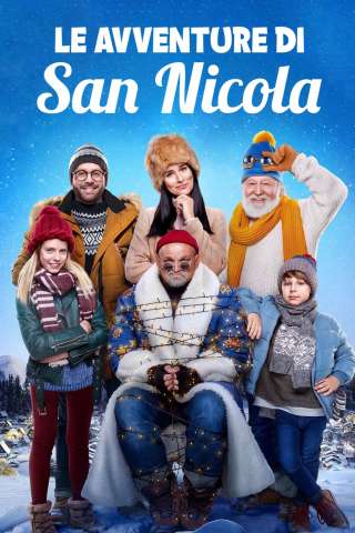 Le avventure di San Nicola