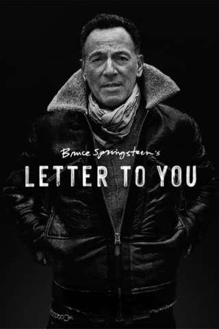 Bruce Springsteen's Letter to You