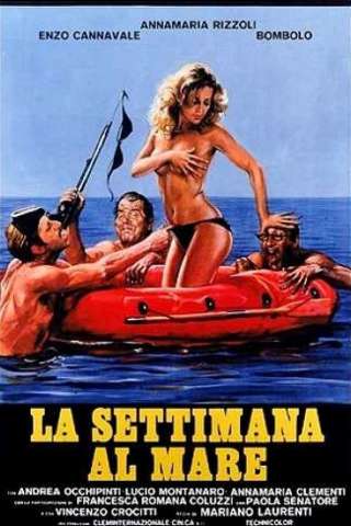 La settimana al mare