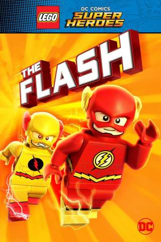 LEGO DC Super Heroes: Flash: Il fulcro della velocità