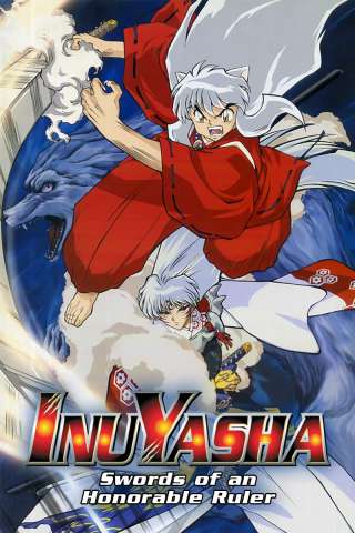 Inuyasha the Movie 3 - La spada del dominatore del mondo