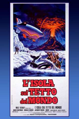 L'isola sul tetto del mondo