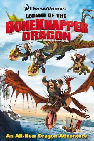 Dragons - La leggenda del drago Rubaossa