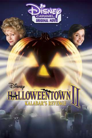 Halloweentown II: Kalabar's Revenge
