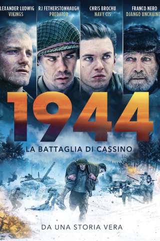 1944 - La battaglia di Cassino