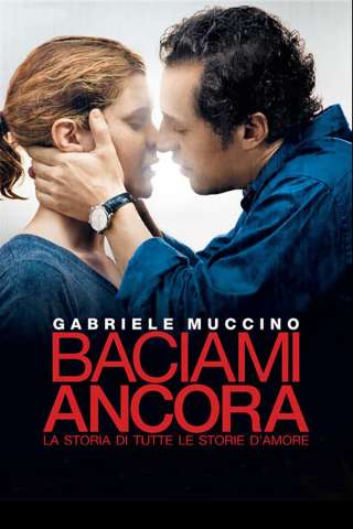 Baciami ancora
