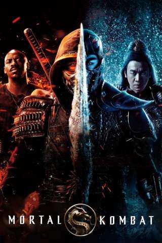 Mortal Kombat (2021)